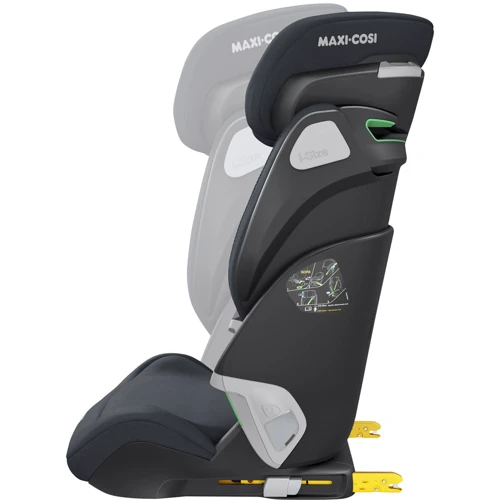 Автокрісло MAXI-COSI Kore Pro i-Size (Authentic Graphite): Вага дитини от 15 до 36 кг
