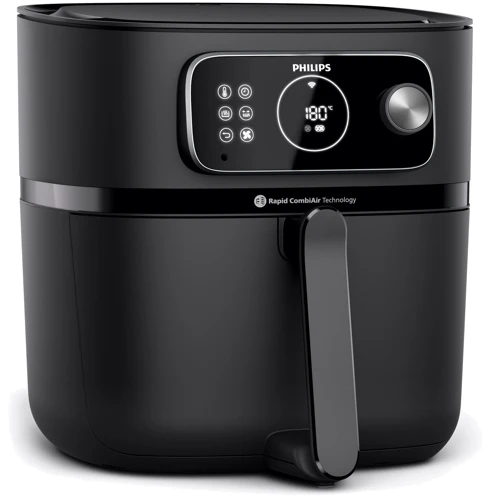 Фритюрниця Philips HD9875/90: Максимальна кількість масла 8.3 л