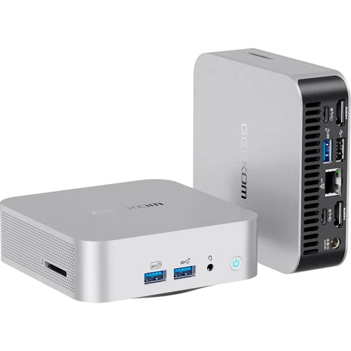 Персональный компьютер (ПК) GEEKOM GMA8R78845HS-321T-EU