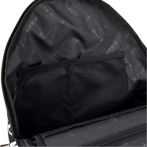 Рюкзак Kite City K20-910M-2: Корпус рюкзака Мягкий