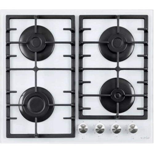 Варочная поверхность газовая Ventolux HSF640-T3G CS (WH)