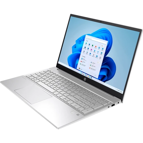 Ноутбук HP Pavilion 15-eh1134ua (9H8N1EA) UA: Объем накопителя 512 ГБ (SSD)