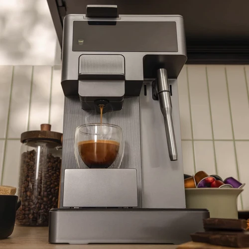 Кавоварка CECOTEC FreeStyle Latte (CCTC-01852): Об'єм резервуара для води, л 1.6