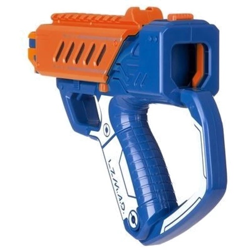 Игрушечное оружие Silverlit Lazer M.A.D. Двойной набор (2 бластера, 2 мишени) (LM-86845)