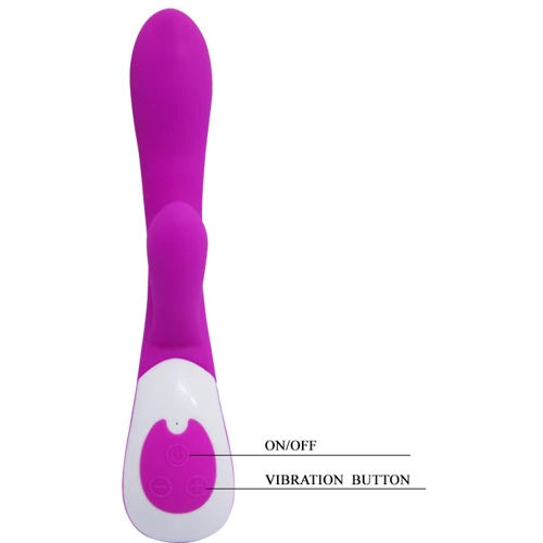 Вибратор Hi-tech Pretty Love Colby Vibrator Purple