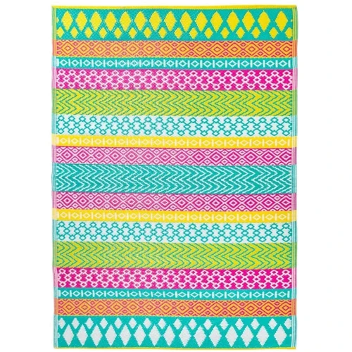 Украшение помещений Коврик Talking Tables для улицы Global Gathering (BOHO-RUG)