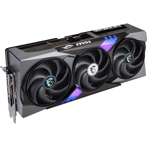 Видеокарта MSI Nvidia GeForce RTX 5090 GAMING TRIO OC 32G (G5090-32GTC) UA: Назначение Обычные