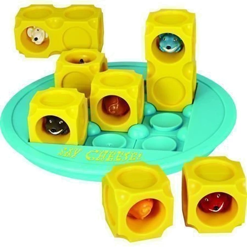Сырные мышки (204581): Производитель Popular Playthings
