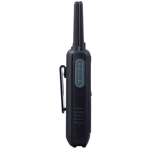 Рація Baofeng BF-T17 BLACK: Вид носимая