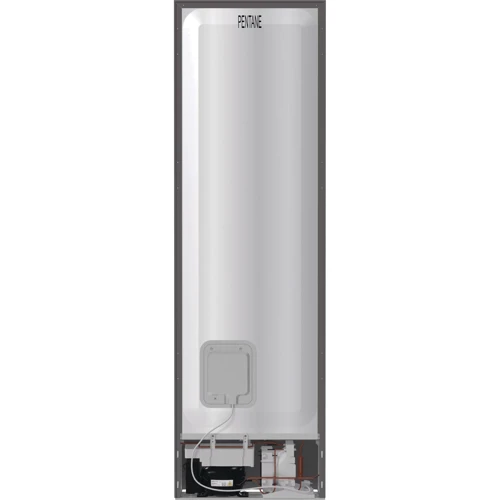 Холодильник Gorenje NRC6204SXL5M: Потужність заморожування, кг/добу 13