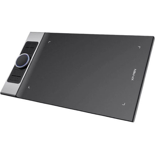 Графический планшет XP-Pen Deco Pro Black (Deco Pro M): Рабочая поверхность 279x157