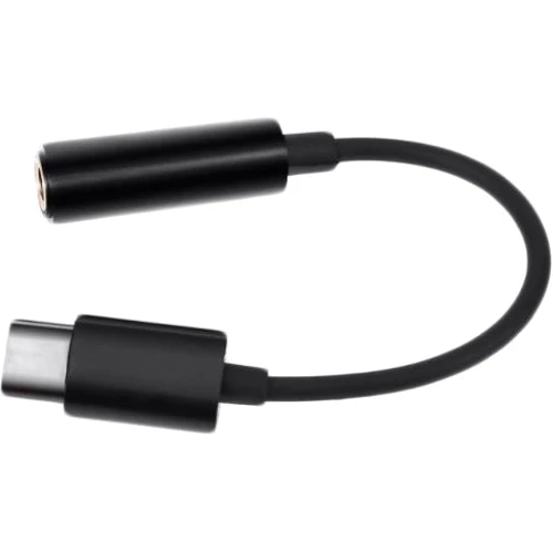 Адаптер Cablexpert Adapter USB-C to Mini-jack 3.5 Black (CCA-UC3.5F-01)