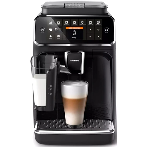 Кофеварка Philips Series 4300 EP4341/50: Мощность, Вт 1500