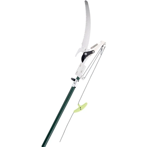 Телескопический секатор Spear&Jackson для деревьев с пилой Razorsharp (4930KEW)