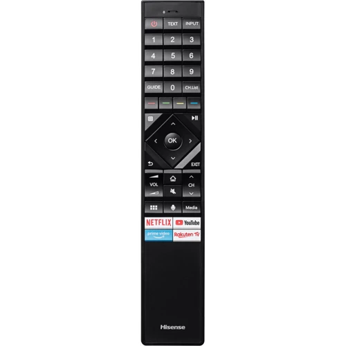 Телевизор Hisense 55U7QF