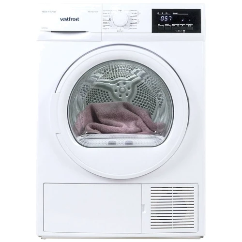 Сушильна машина Vestfrost XDV 108 F4 HP