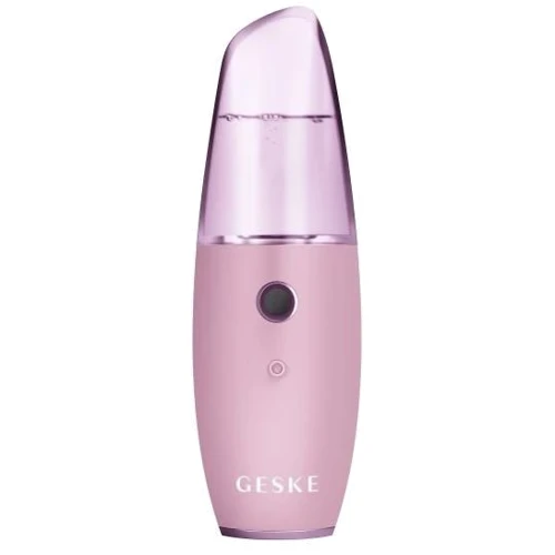 Увлажнитель для кожи лица GESKE Facial Hydration Refresher 4 in 1 pink (HB0159)