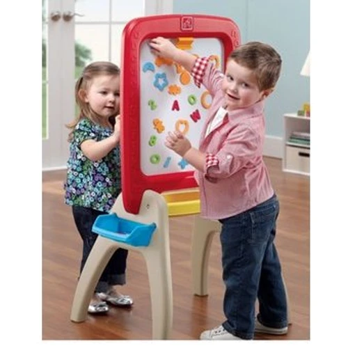 Мольберт Step2 Все вокруг (красный) (826800): Производитель Step2