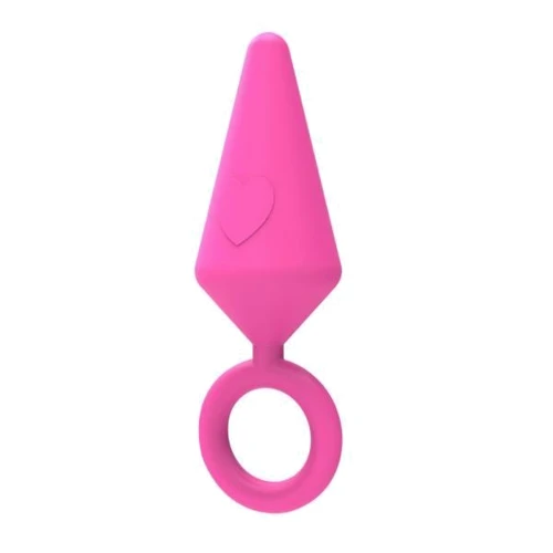 Анальный плаг Chisa Candy Plug L, Pink