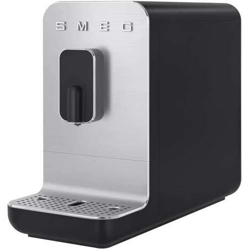 Кофеварка SMEG BCC01BLMEU: Функции Контроль крепости кофе