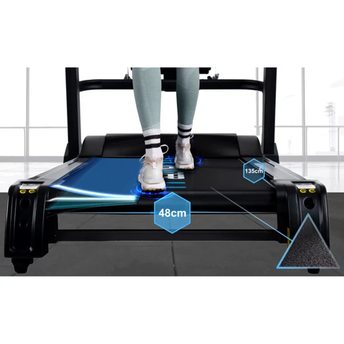 Беговая дорожка THUNDER CORE-DS-BLACK (CORE-DS-BLACK)