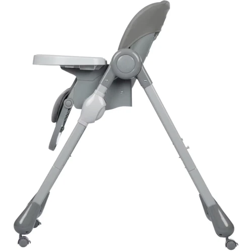 Стульчик для кормления Bebe Confort Olea Tinted Gray (2792077210): Регулировка высоты стула 9 позиций