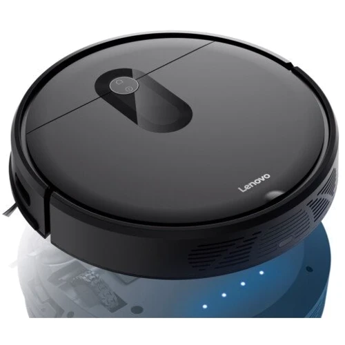 Робот-пылесос Lenovo Robot Vacuum Cleaner E2 Black Approved Витринный образец