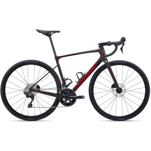 Велосипед Giant Defy Advanced 2 червоний Tiger M (1031003105)