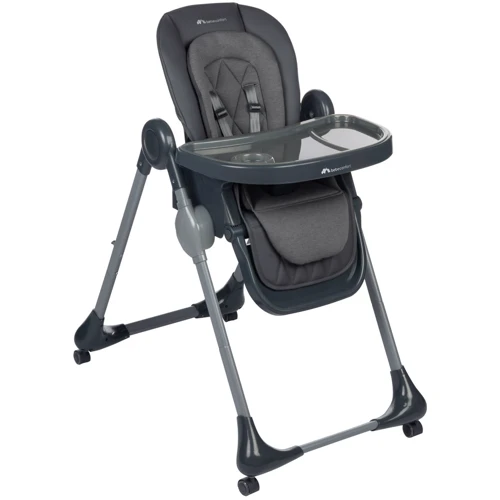 Стульчик для кормления Bebe Confort Olea Mineral Graphite (2792153210): Тип классический стульчик