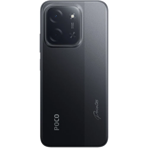 Смартфон POCO C85 8/256GB Black (Global)