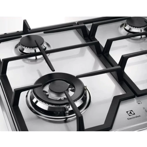 Варочная поверхность Electrolux EGS6436SX: Размеры для встраивания 4х56х48 см