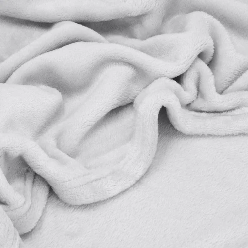 Плед Springos Luxurious Blanket 200x220 см серый (HA7205) фото 9