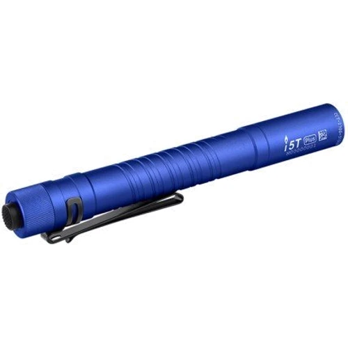 Ліхтар туристичний Olight I5T Plus CW blue (2370.39.19): Тип Ручной