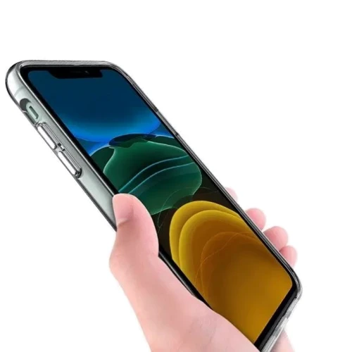 Чехол для iPhone BeCover Space Case Transparancy for iPhone 15 Plus (709937): Цвет прозрачный