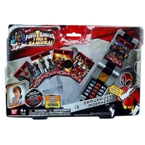 Power Rangers 31784 Самураи: Набор с самурайзером: Производитель Power Rangers