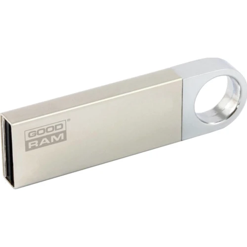 USB-флешка GOODRAM 64GB UUN2 Unity USB 2.0 Beige (UUN2-0640S0R11): Обсяг пам'яті 64 GB