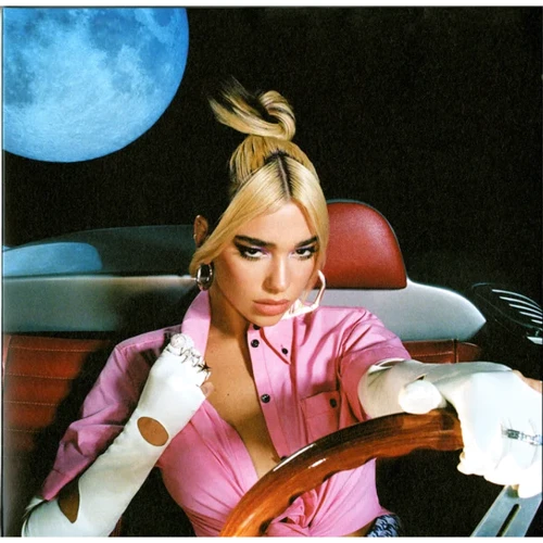 LP I-DI Dua Lipa: Future Nostalgia (LP0084)