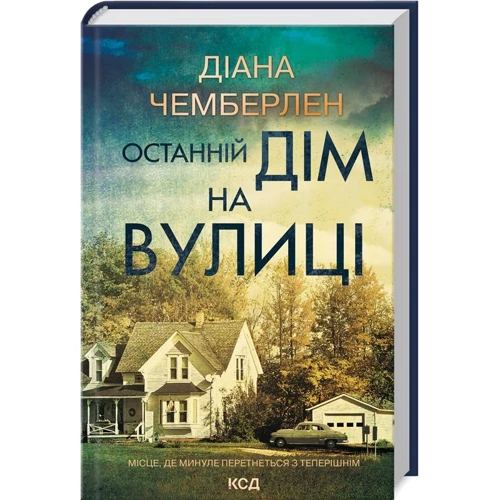 Діана Чемберлен: Останній дім на вулиці