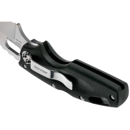 Нож Cold Steel Tuff Lite серрейтор black (1260.15.15): Количество инструментов 1