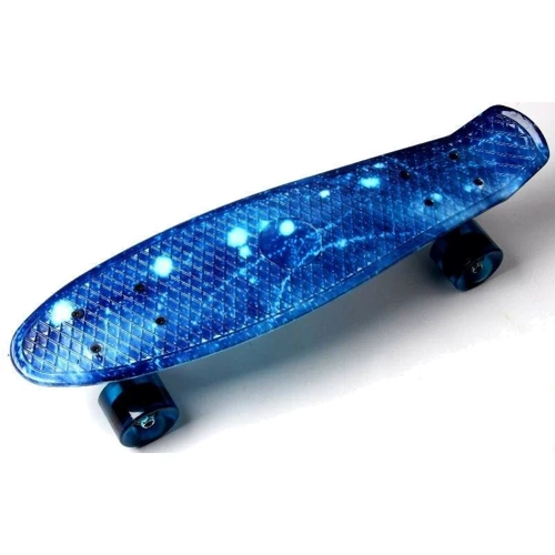 Penny Board Spice Blue