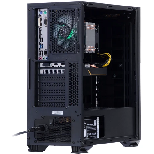 Персональний комп'ютер (ПК) 2E Complex (2E-2980): Процесор Intel Core i5-10400F (2.9-4.3 ГГц)