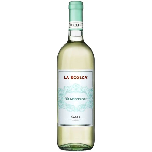 Вино La Scolca Gavi il Valentino (0,75 л) (BW5383)