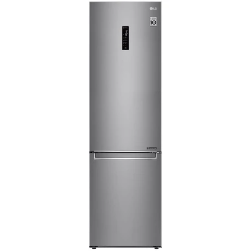 Холодильник LG GBB72PZDFN: Общий объем, л 384