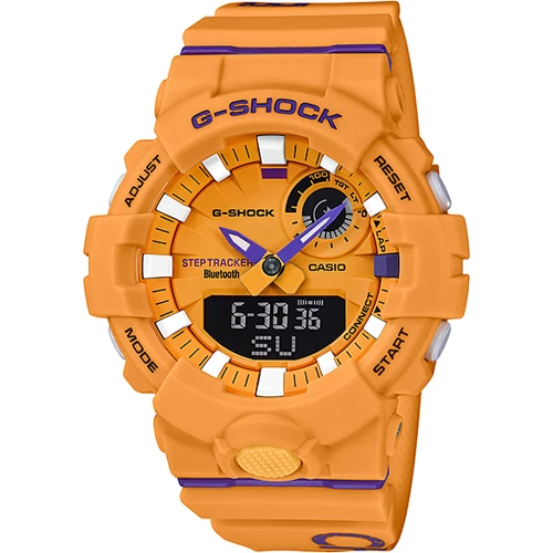 Наручний годинник Casio G-SHOCK GBA-800DG-9AER
