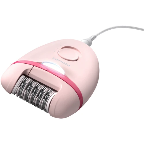 Эпилятор Philips Satinelle Essential BRE285/00: Количество скоростей эпиляции 2