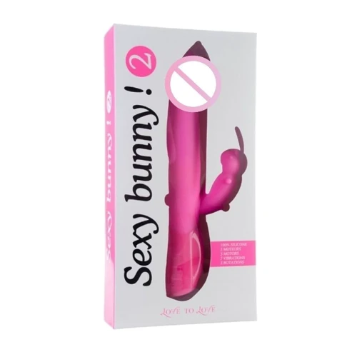 Вибратор Love To Love Sexy bunny 2