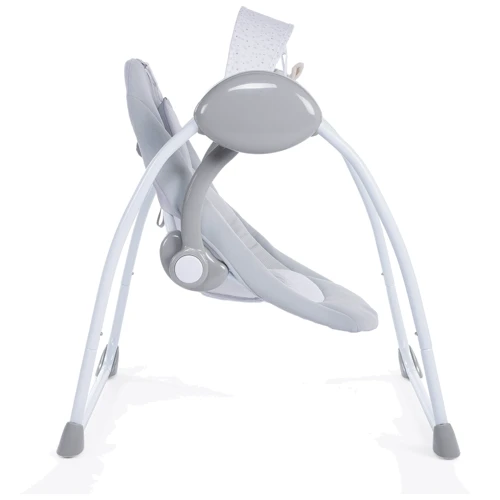Кресло-качалка Chicco Relax & Play Cool Grey фото 6