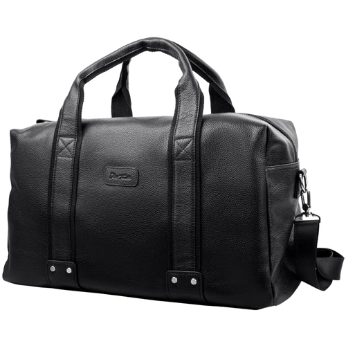 Мужская дорожная сумка Vito Torelli черная (VT-6417-black)