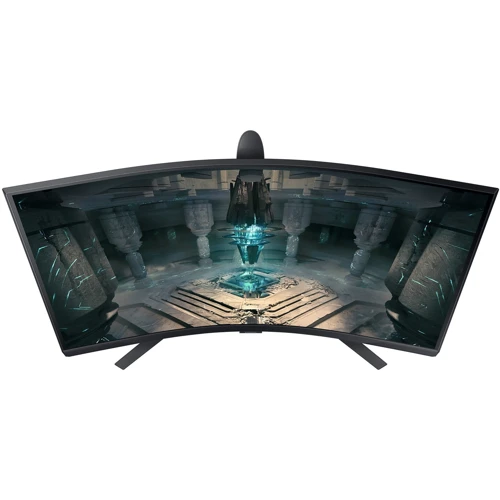 Монитор Samsung Odyssey G6 LS32BG650E (LS32BG650EIXUA): Угол обзора, гор / верт 178 / 178
