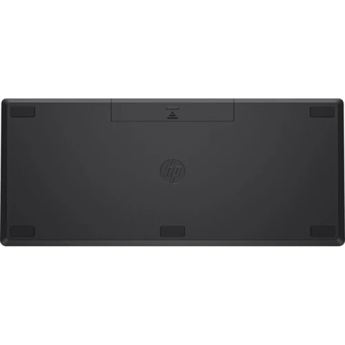 Клавіатура HP 350 Compact Multi-Device Bluetooth UA Black (692S8AA): Додатково безшумна